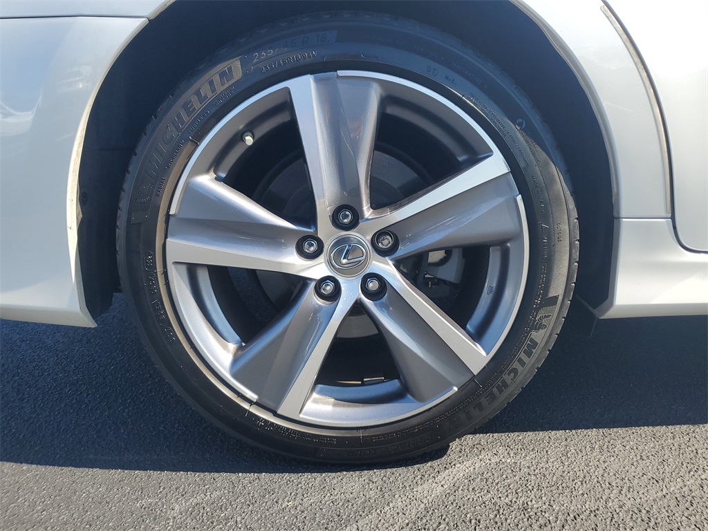 used 2017 Lexus GS car, priced at $27,998