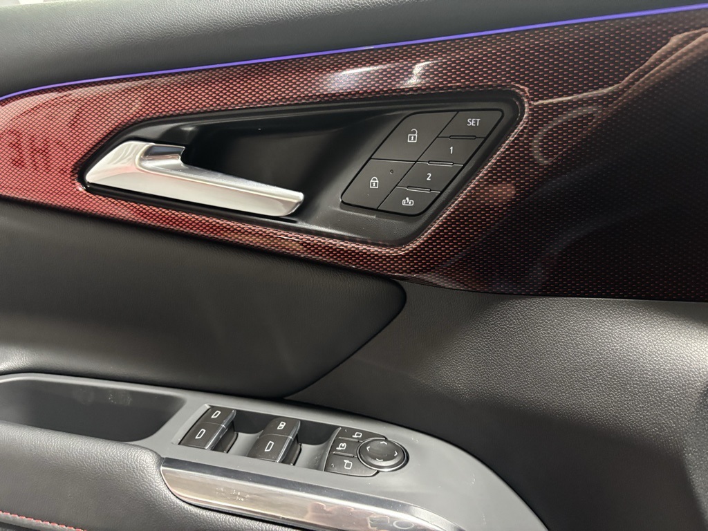 new 2026 Chevrolet Traverse car, priced at $58,036