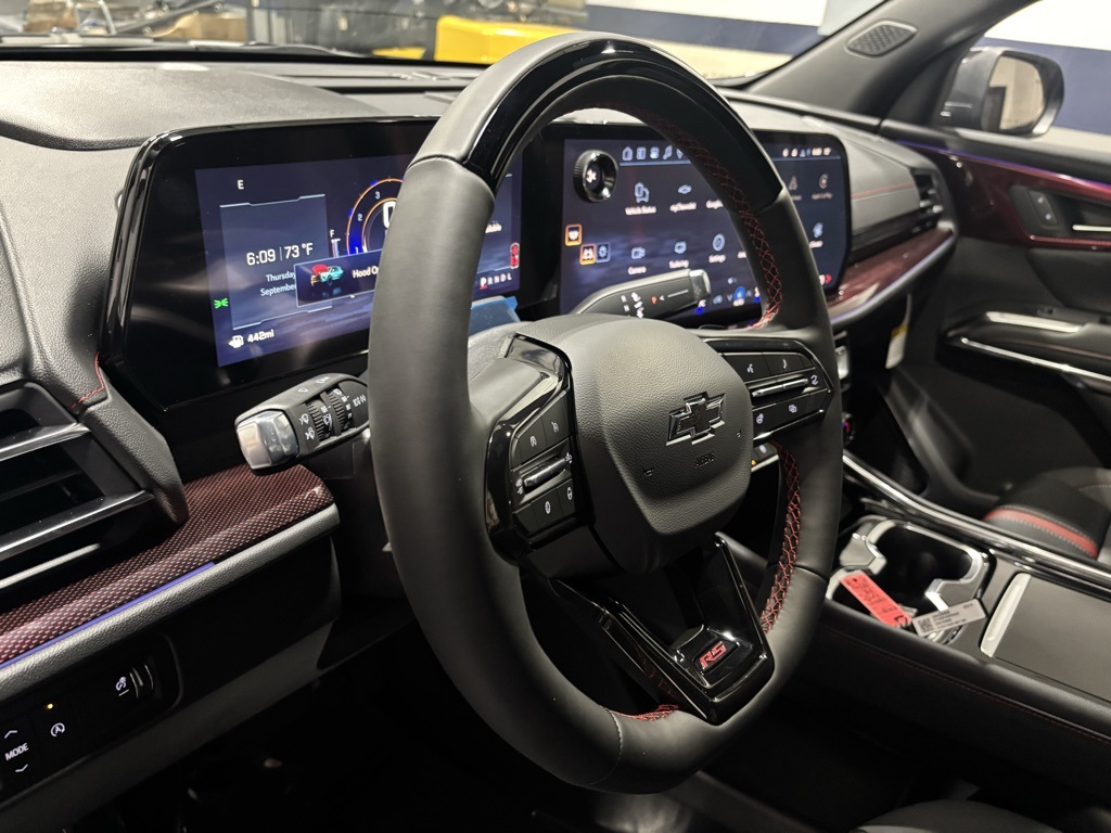 new 2026 Chevrolet Traverse car, priced at $58,036