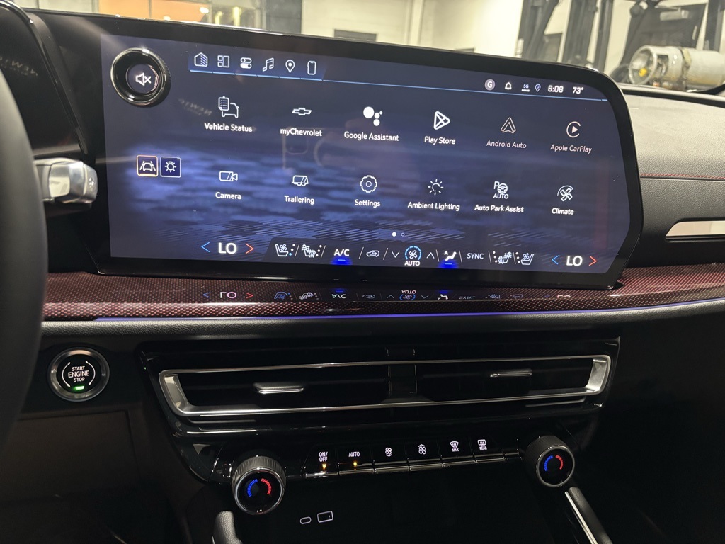 new 2026 Chevrolet Traverse car, priced at $58,036