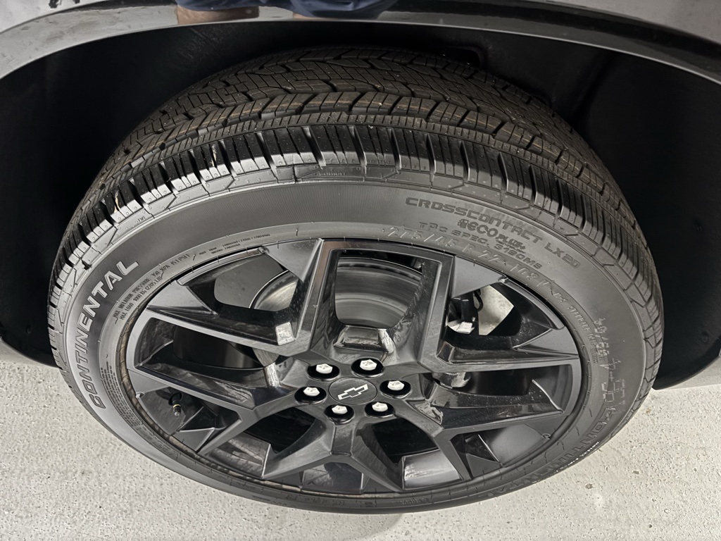 new 2026 Chevrolet Traverse car, priced at $58,036