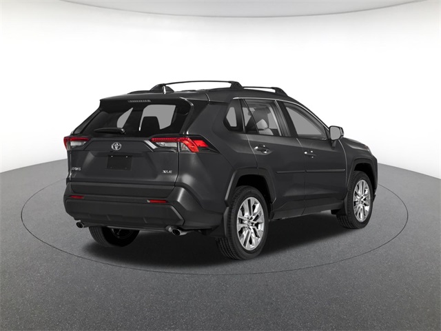 new 2025 Toyota RAV4 car