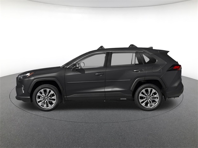 new 2025 Toyota RAV4 car