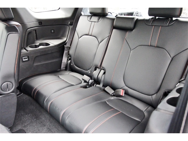 new 2025 Honda Pilot car, priced at $49,253