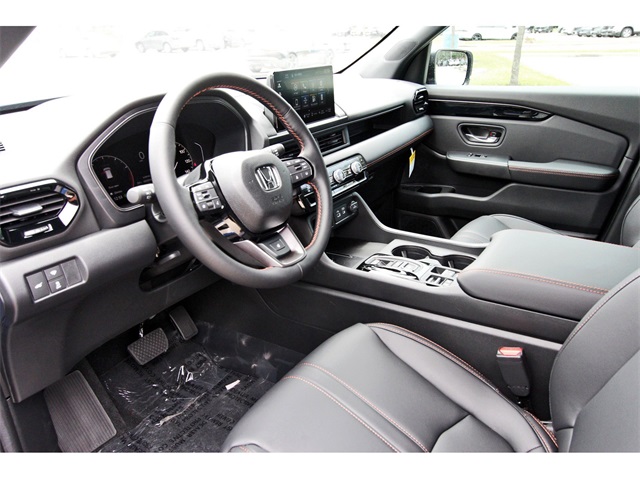 new 2025 Honda Pilot car, priced at $49,253