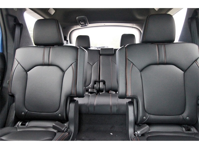 new 2025 Honda Pilot car, priced at $49,253