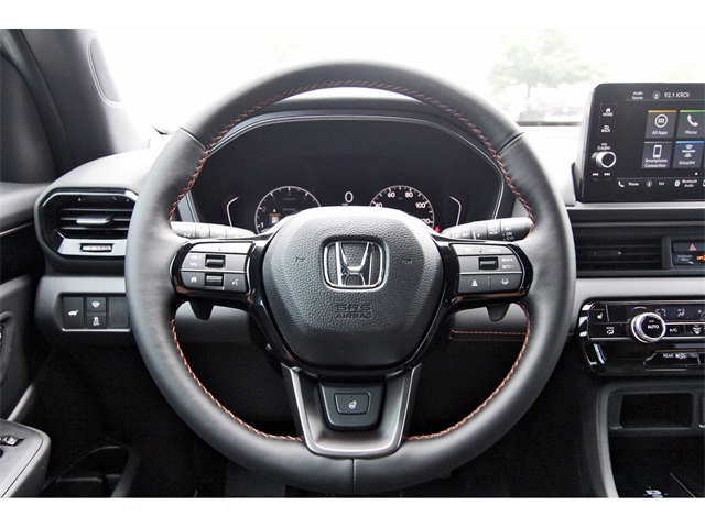 new 2025 Honda Pilot car, priced at $49,253