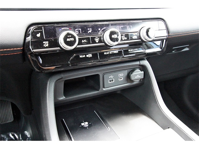 new 2025 Honda Pilot car, priced at $49,253