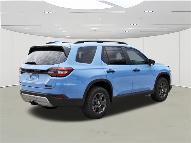 new 2025 Honda Pilot car, priced at $49,253