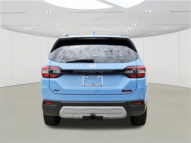 new 2025 Honda Pilot car, priced at $49,253