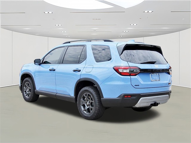 new 2025 Honda Pilot car, priced at $49,253