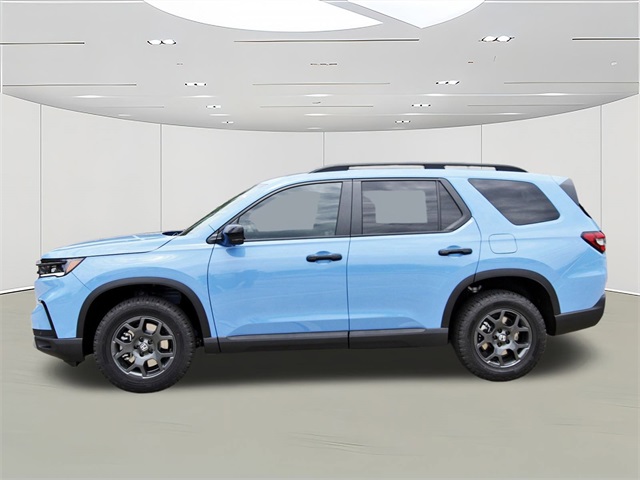 new 2025 Honda Pilot car, priced at $49,253