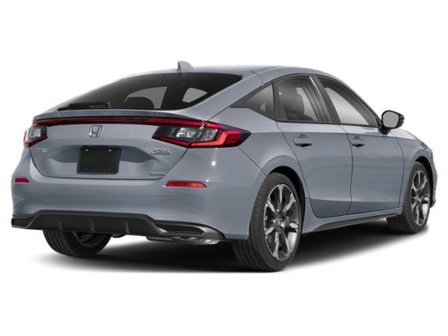 new 2026 Honda Civic Hybrid car, priced at $34,690