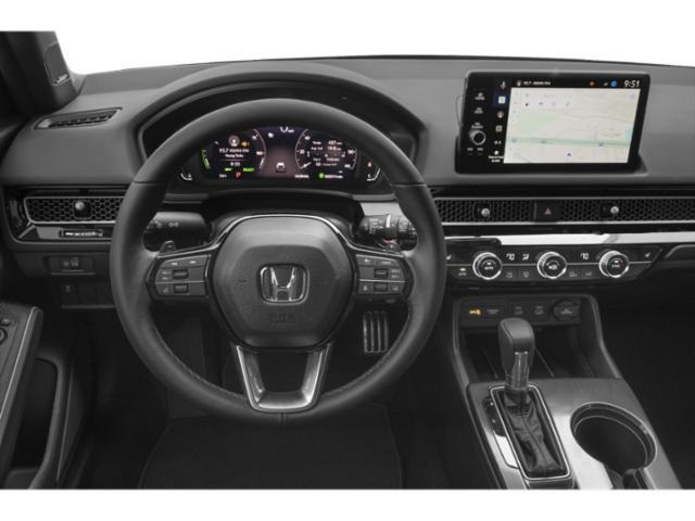 new 2026 Honda Civic Hybrid car, priced at $34,690
