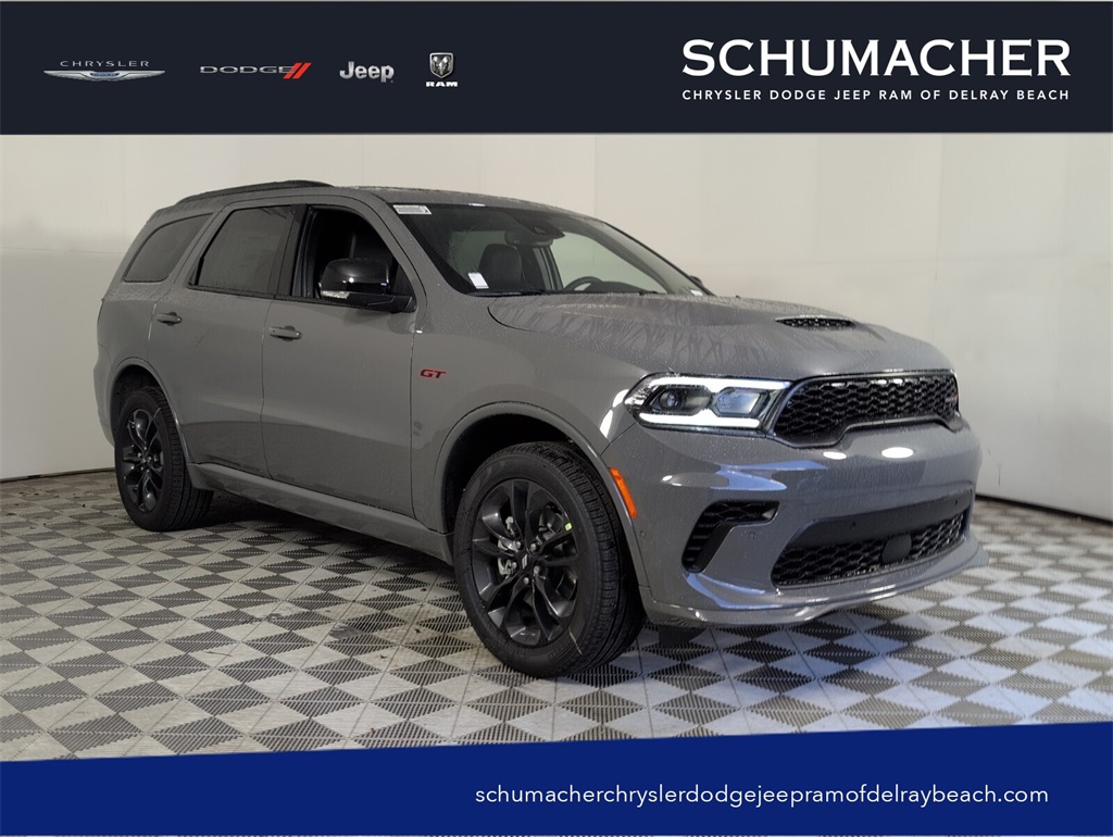 new 2026 Dodge Durango car, priced at $50,105