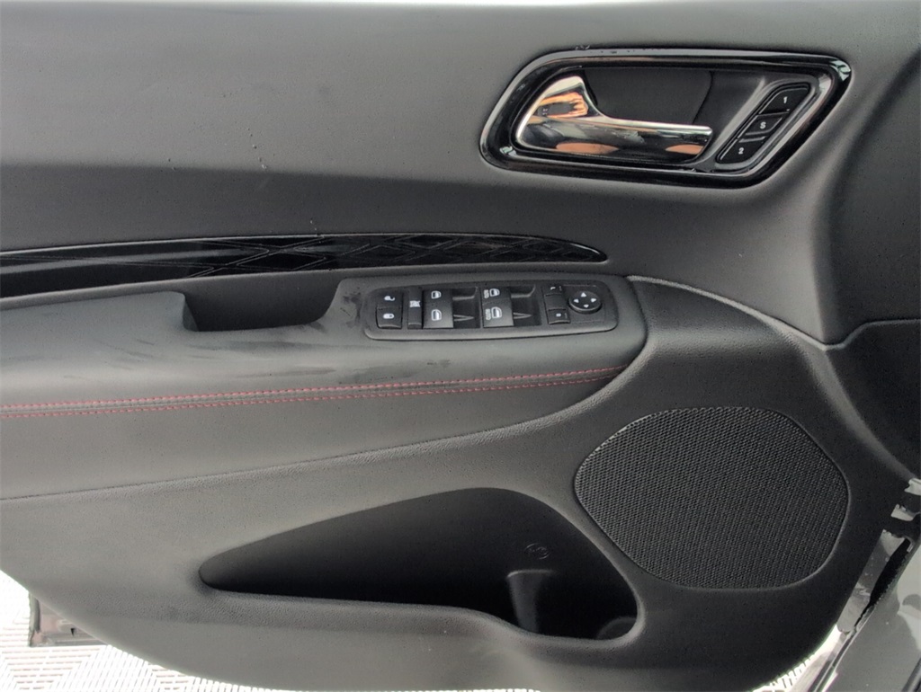 new 2026 Dodge Durango car, priced at $50,105