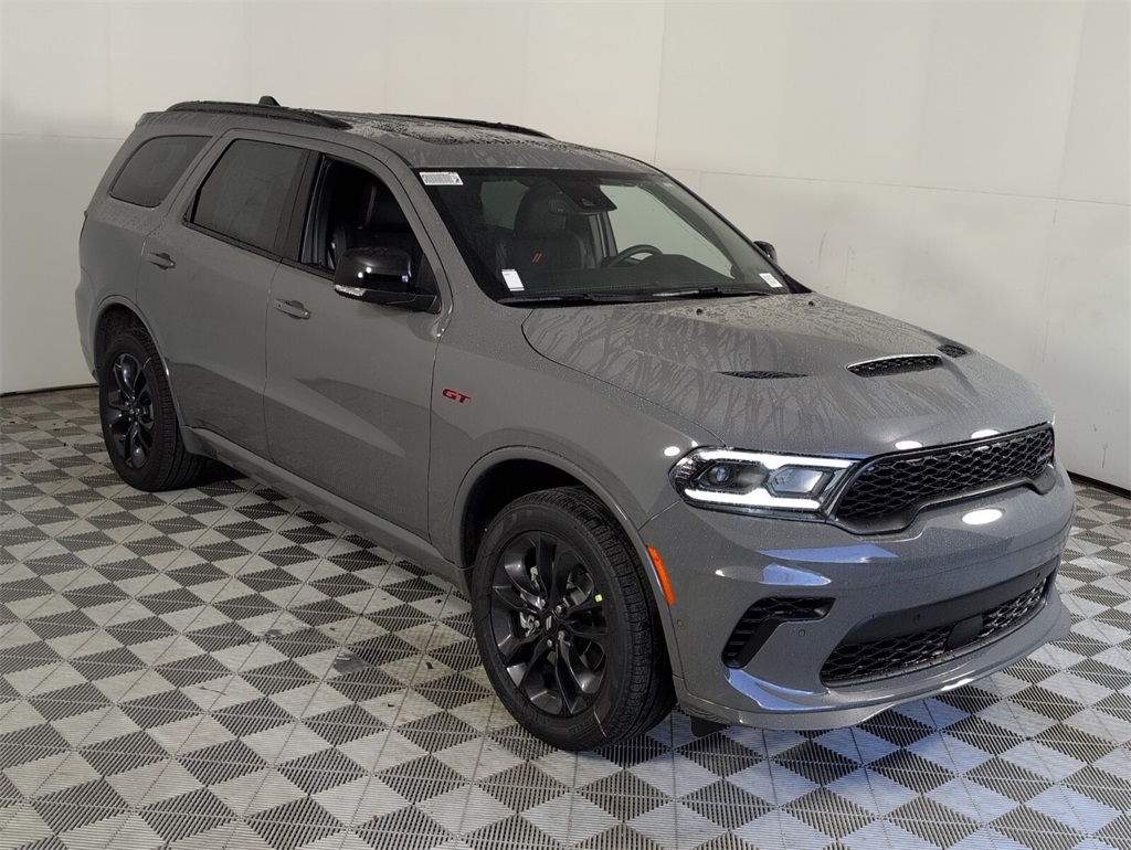 new 2026 Dodge Durango car, priced at $50,105