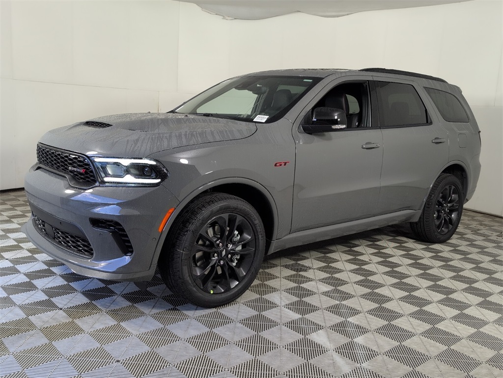 new 2026 Dodge Durango car, priced at $50,105