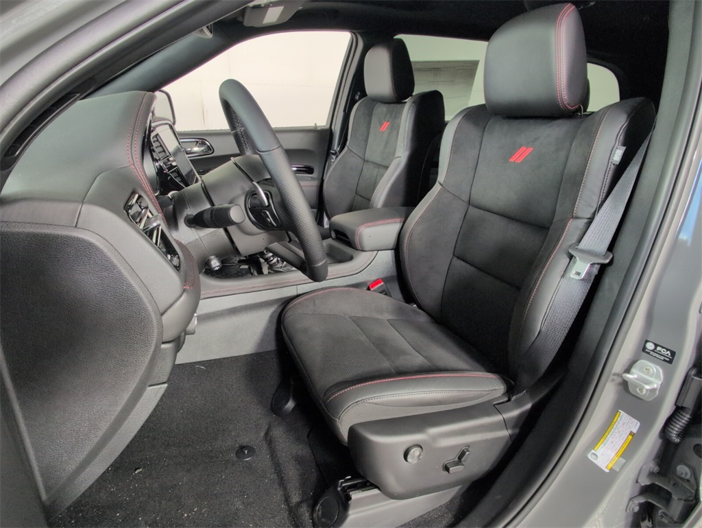 new 2026 Dodge Durango car, priced at $50,105