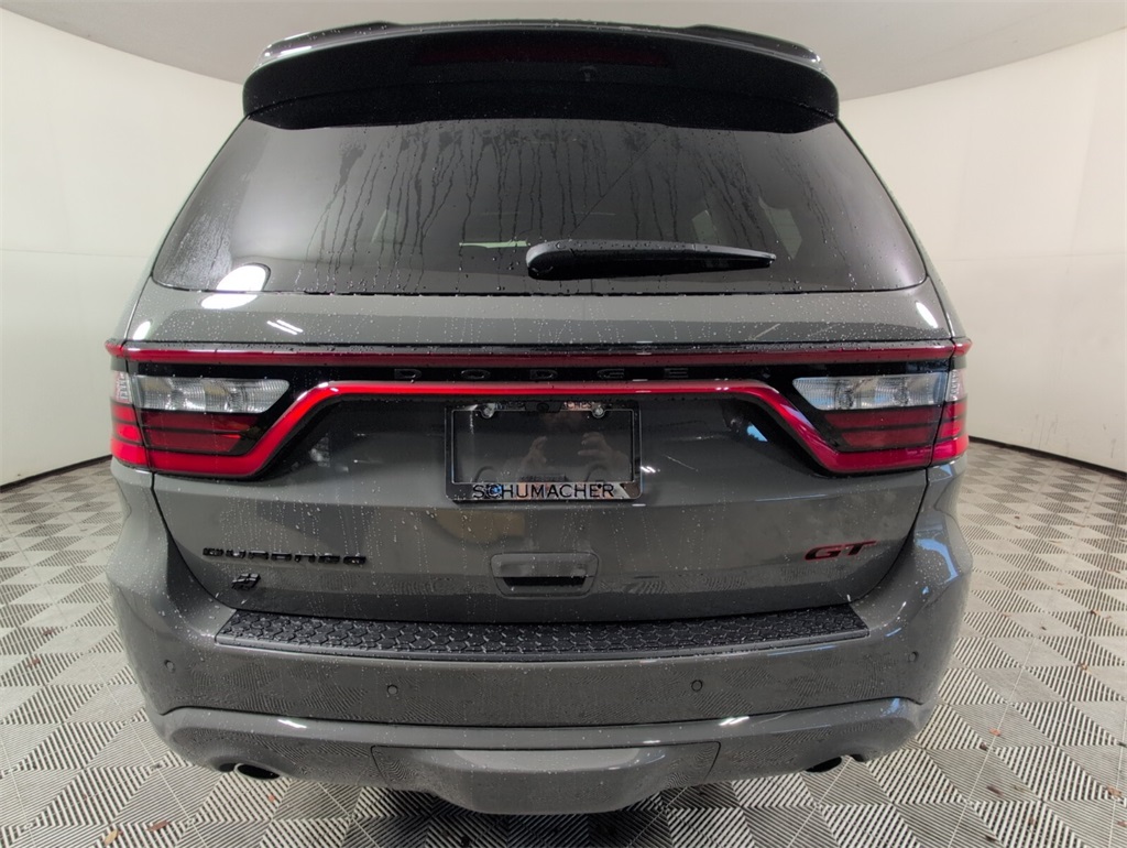 new 2026 Dodge Durango car, priced at $50,105