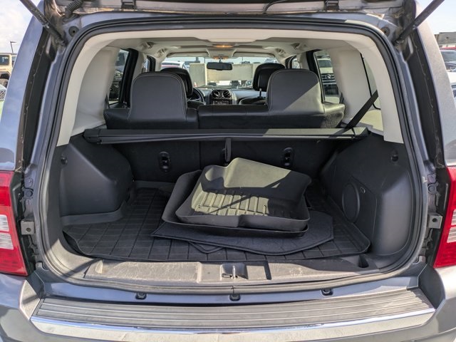 used 2015 Jeep Patriot car, priced at $11,738