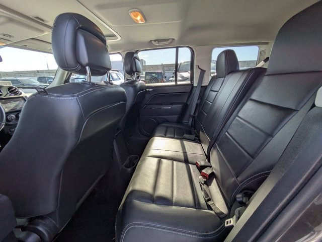 used 2015 Jeep Patriot car, priced at $11,738