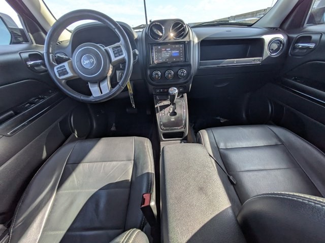 used 2015 Jeep Patriot car, priced at $11,738