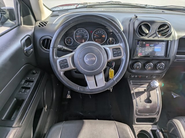 used 2015 Jeep Patriot car, priced at $11,738
