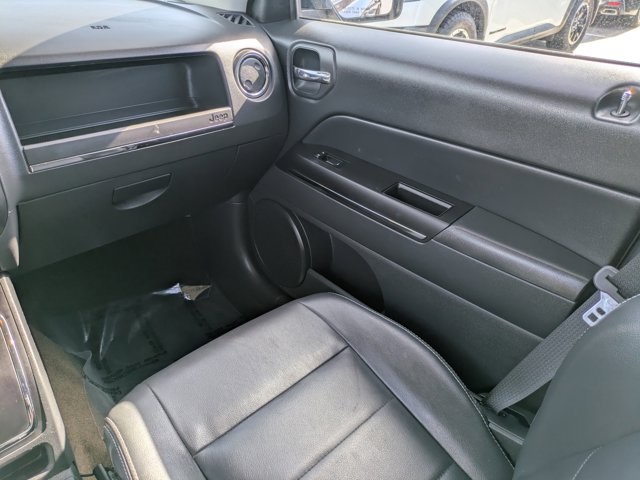 used 2015 Jeep Patriot car, priced at $11,738