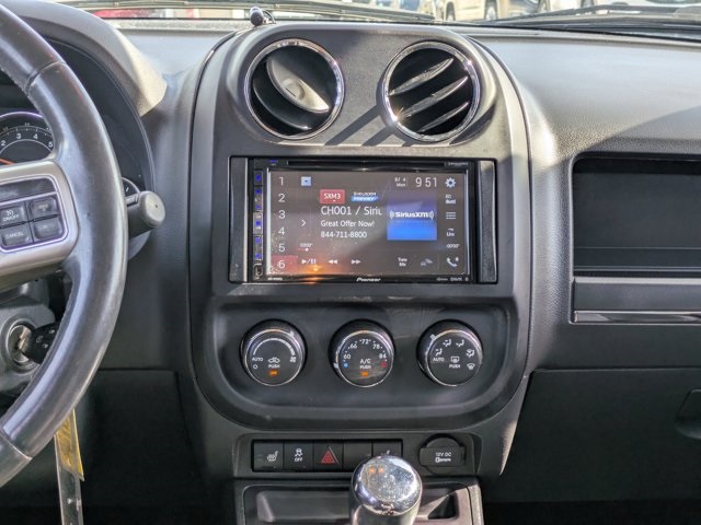used 2015 Jeep Patriot car, priced at $11,738