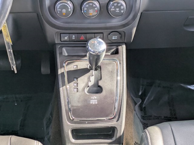 used 2015 Jeep Patriot car, priced at $11,738