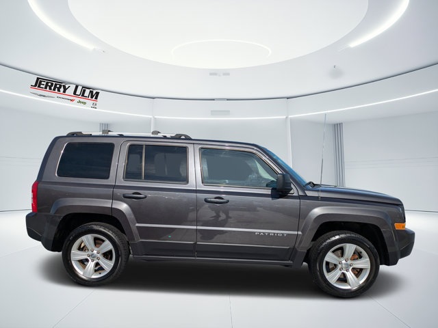 used 2015 Jeep Patriot car, priced at $11,738