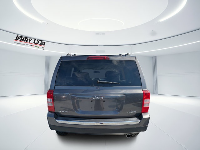used 2015 Jeep Patriot car, priced at $11,738