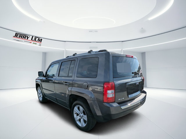 used 2015 Jeep Patriot car, priced at $11,738