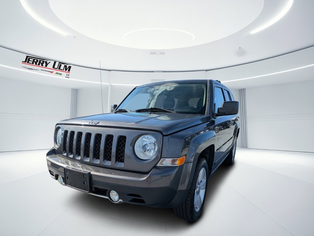 used 2015 Jeep Patriot car, priced at $11,738