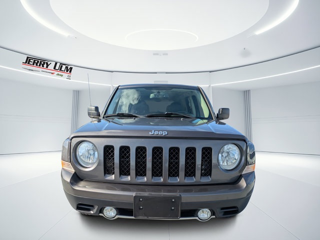 used 2015 Jeep Patriot car, priced at $11,738