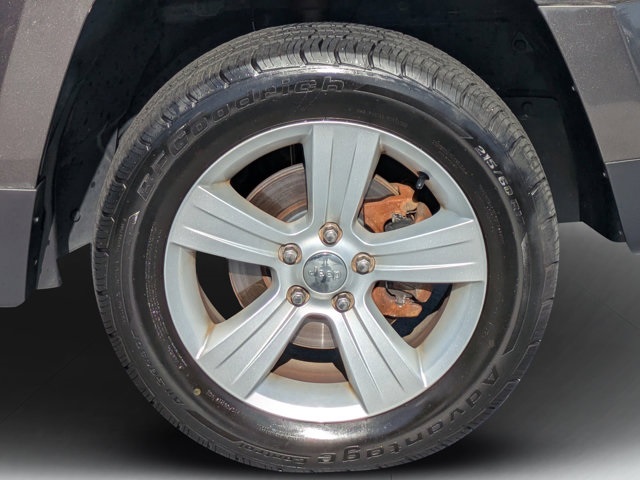 used 2015 Jeep Patriot car, priced at $11,738