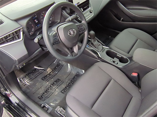 used 2024 Toyota Corolla car, priced at $18,911