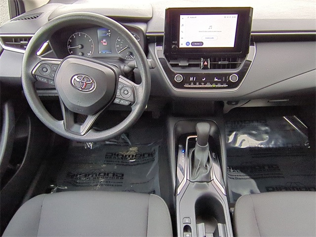 used 2024 Toyota Corolla car, priced at $18,911
