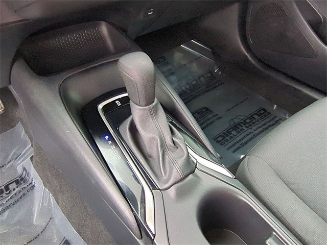 used 2024 Toyota Corolla car, priced at $18,911