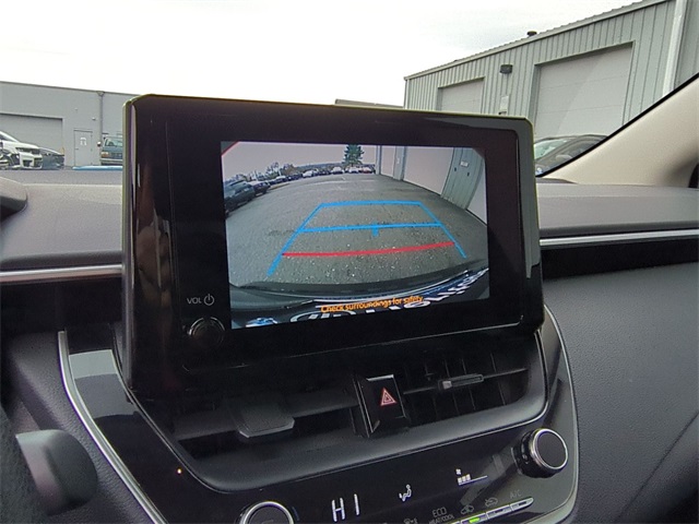 used 2024 Toyota Corolla car, priced at $18,911