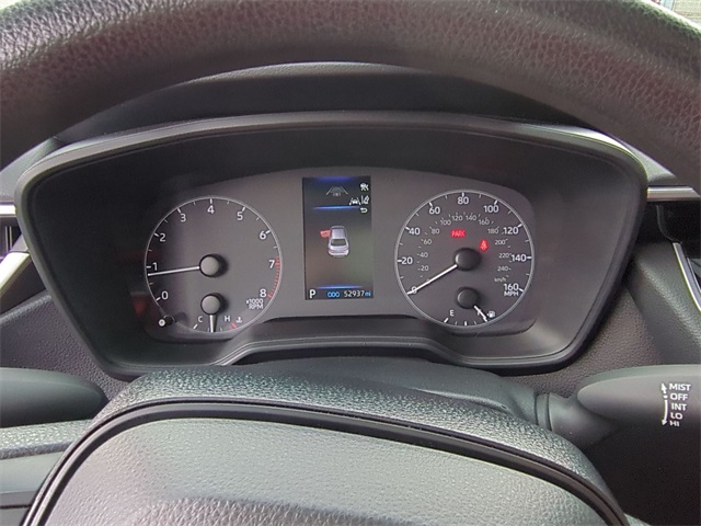 used 2024 Toyota Corolla car, priced at $18,911