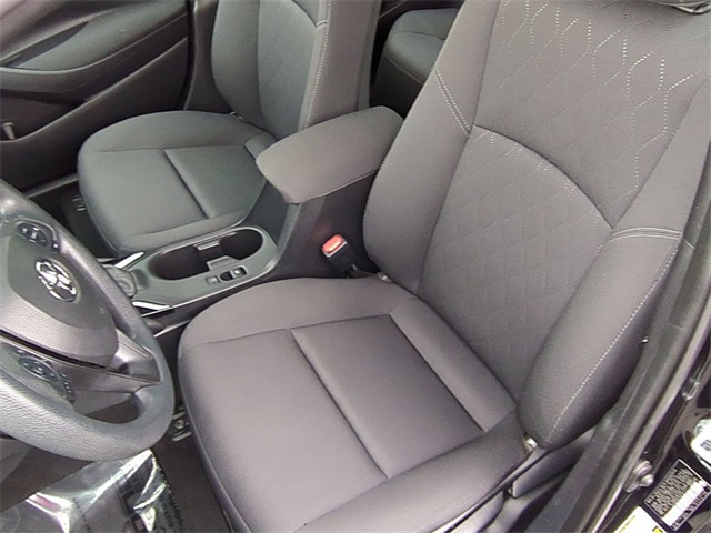 used 2024 Toyota Corolla car, priced at $18,911