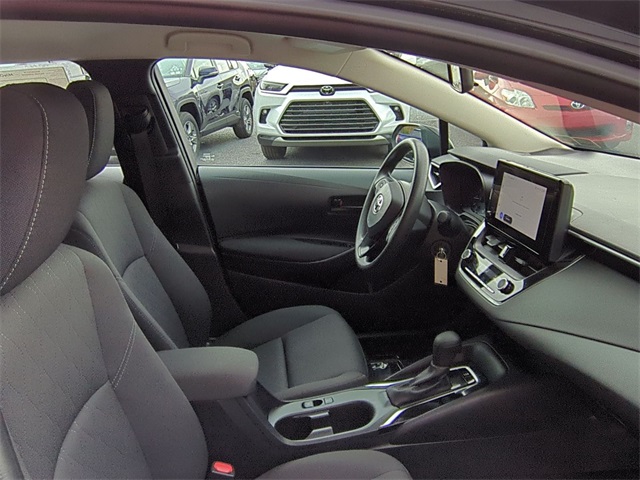 used 2024 Toyota Corolla car, priced at $18,911