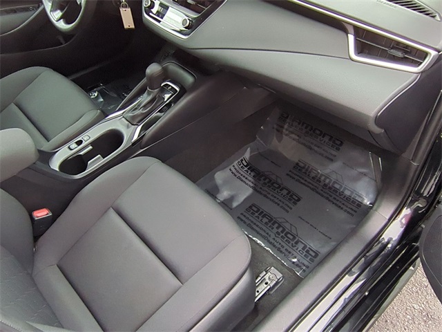 used 2024 Toyota Corolla car, priced at $18,911