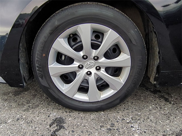 used 2024 Toyota Corolla car, priced at $18,911