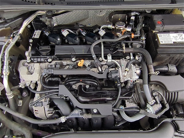 used 2024 Toyota Corolla car, priced at $18,911