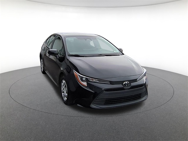 used 2024 Toyota Corolla car, priced at $18,911
