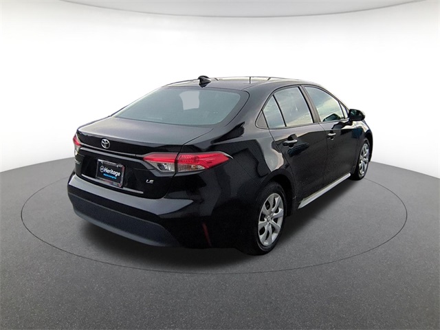 used 2024 Toyota Corolla car, priced at $18,911