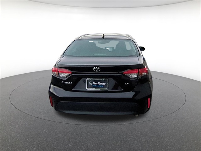 used 2024 Toyota Corolla car, priced at $18,911